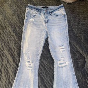 Flying Monkey Flare Jeans